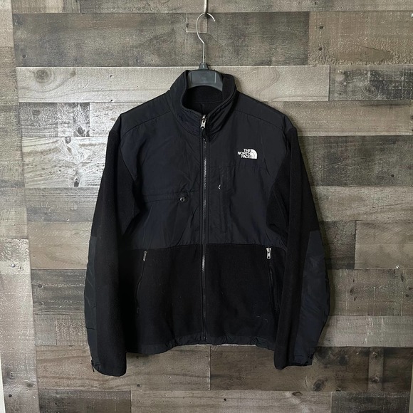 SOLD The North Face Denali Jacket Mens Medium - Picture 1 of 2